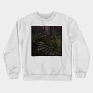 Steppy Bois - Ambience Crewneck Sweatshirt